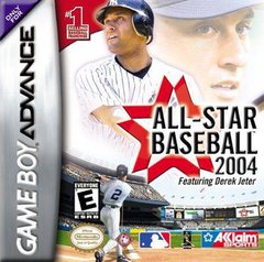 ALL-STAR BASEBALL 2004 (usagé)