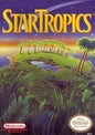 STAR TROPICS (COMPLETE IN BOX) (usagé)