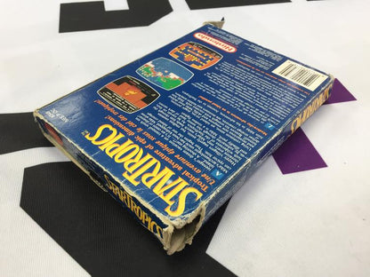 STAR TROPICS (COMPLETE IN BOX) (usagé)