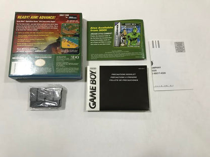 ARMY MEN OPERATION GREEN (COMPLETE IN BOX) (usagé)