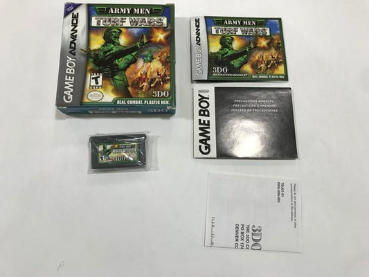 ARMY MEN TURF WAR (COMPLETE IN BOX) (usagé)