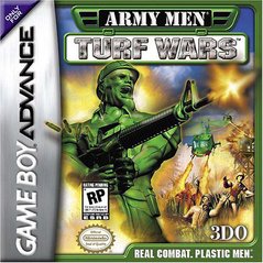 ARMY MEN TURF WAR (COMPLETE IN BOX) (usagé)