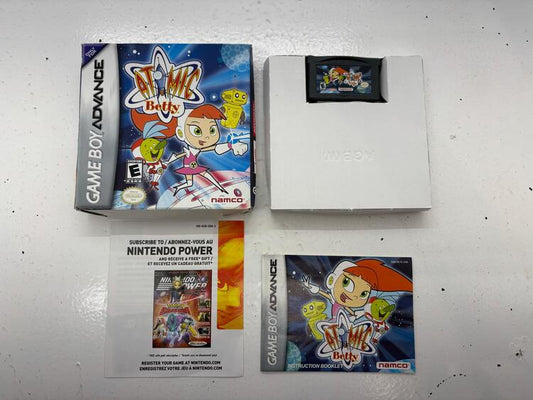 ATOMIC BETTY (COMPLETE IN BOX) (usagé)