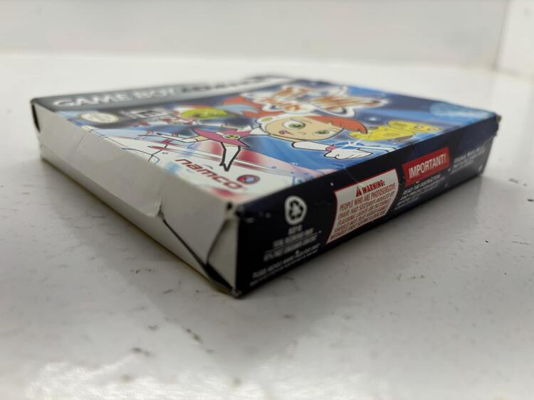 ATOMIC BETTY (COMPLETE IN BOX)