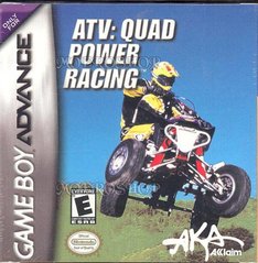 ATV QUAD POWER RACING (usagé)