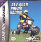 ATV QUAD POWER RACING (usagé)