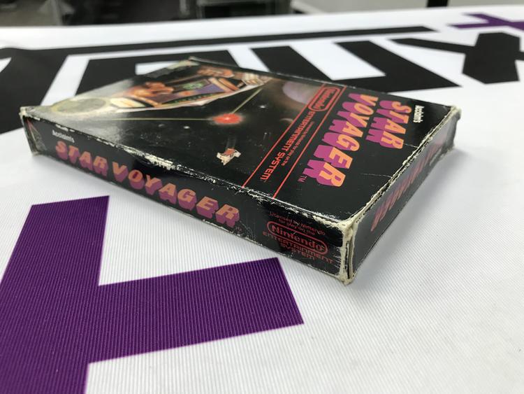 STAR VOYAGER (COMPLETE IN BOX) (usagé)