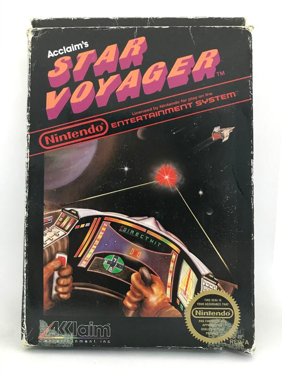 STAR VOYAGER (COMPLETE IN BOX) (usagé)