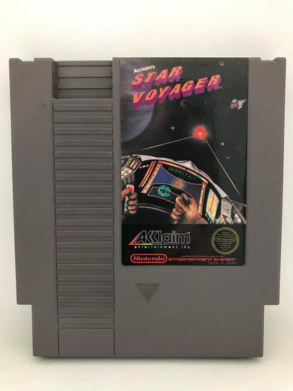 STAR VOYAGER (COMPLETE IN BOX) (usagé)