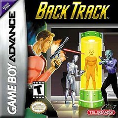 BACKTRACK (COMPLETE IN BOX) (usagé)