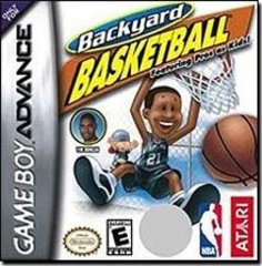 BACKYARD BASKETBALL (usagé)