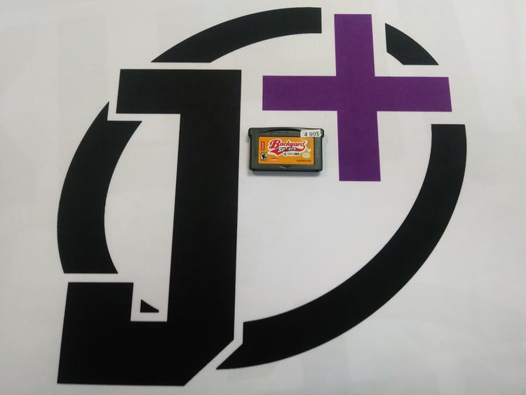 BACKYARD BASKETBALL 2007 (usagé)