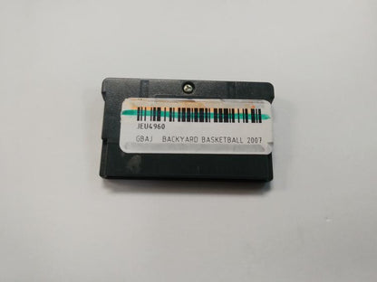 BACKYARD BASKETBALL 2007 (usagé)