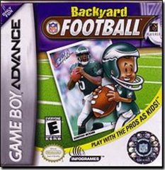 BACKYARD FOOTBALL (usagé)