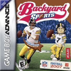 BACKYARD FOOTBALL 2007 (usagé)