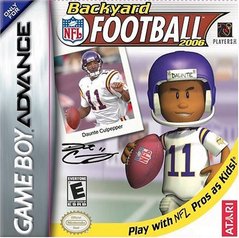 BACKYARD FOOTBALL 2006 (usagé)