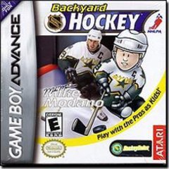 BACKYARD HOCKEY (usagé)