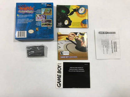 BANJO-KAZOOIE GRUNTY'S REVENGE (COMPLETE IN BOX) (usagé)
