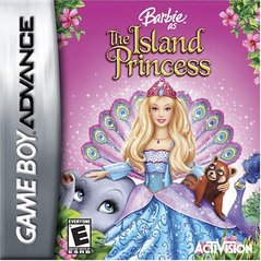 BARBIE ISLAND PRINCESS (usagé)
