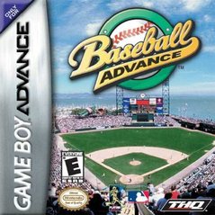 BASEBALL ADVANCE (usagé)