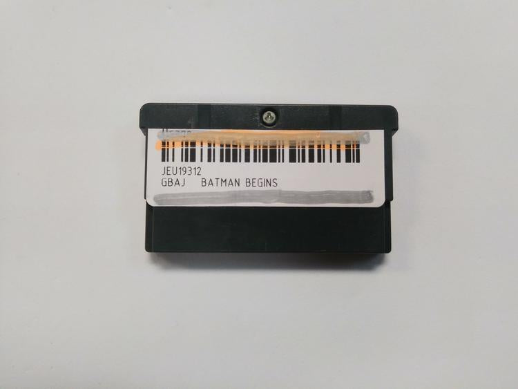 BATMAN BEGINS (usagé)