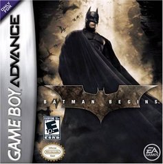 BATMAN BEGINS (usagé)
