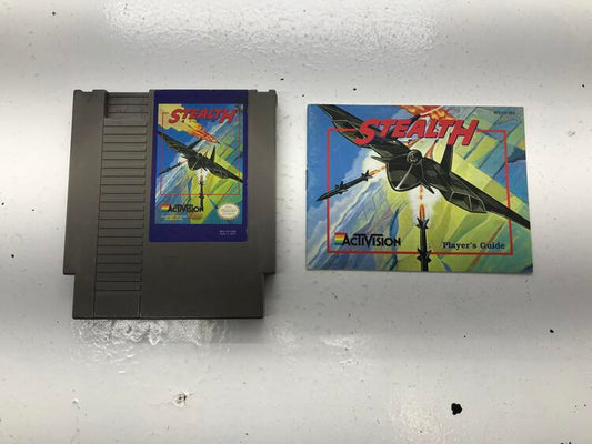 STEALTH ATF (WITH MANUAL) (usagé)