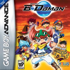 BATTLE B-DAMAN (usagé)