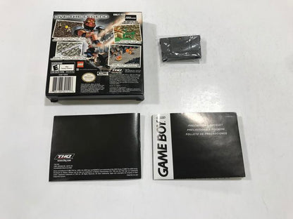 BIONICLE THE GAME (COMPLETE IN BOX) (usagé)