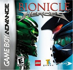 BIONICLE HEROES (usagé)