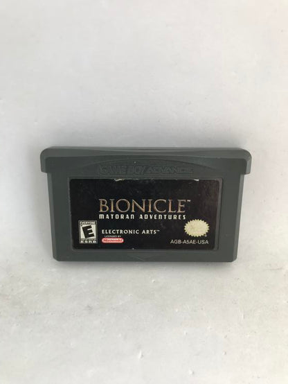 BIONICLE MATORAN ADVENTURES (usagé)