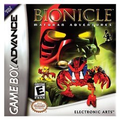 BIONICLE MATORAN ADVENTURES (usagé)