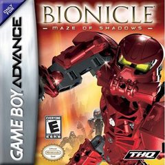 BIONICLE MAZE OF SHADOWS (usagé)