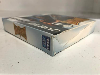 BLACKTHORNE (COMPLETE IN BOX)