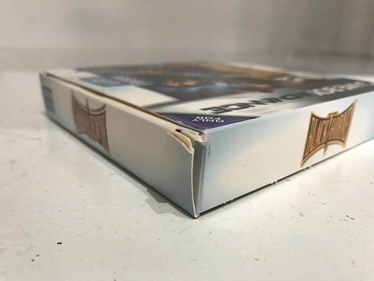 BLACKTHORNE (COMPLETE IN BOX)
