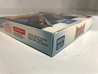 BLACKTHORNE (COMPLETE IN BOX)