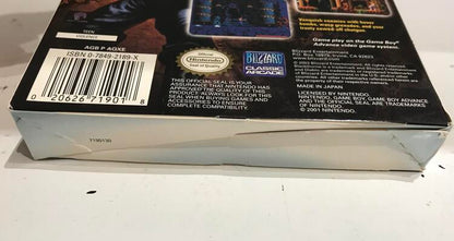 BLACKTHORNE (COMPLETE IN BOX)