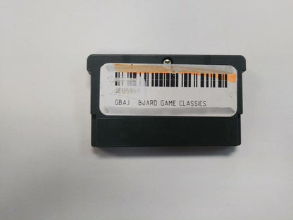 BOARD GAME CLASSICS (usagé)