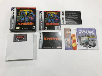 BOMBERMAN CLASSIC NES SERIES (COMPLETE IN BOX) (usagé)