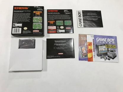 BOMBERMAN CLASSIC NES SERIES (COMPLETE IN BOX) (usagé)