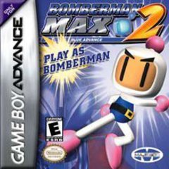 BOMBERMAN MAX 2 BLUE (usagé)