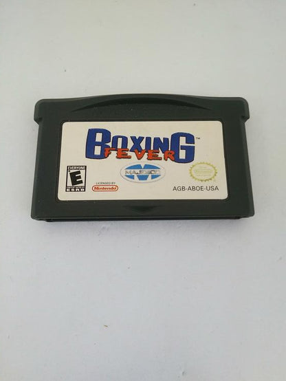 BOXING FEVER (usagé)