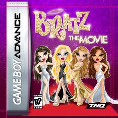 BRATZ THE MOVIE (usagé)