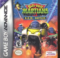 BUTT UGLY MARTIANS BKM BATTLES (usagé)