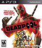 DEADPOOL (COMPLETE IN BOX) (usagé)