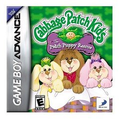 CABBAGE PATCH KIDS PATCH PUPPY RESCUE (usagé)