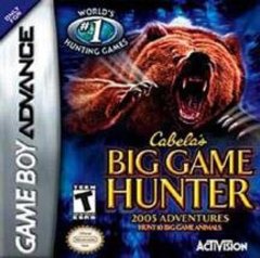 CABELA'S BIG GAME HUNTER 2005 ADVENTURES (usagé)