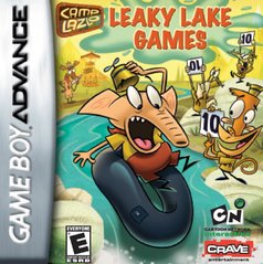 CAMP LAZLO LEAKY LAKE GAMES (usagé)