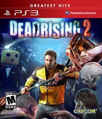 DEAD RISING 2 (COMPLETE IN BOX) (usagé)