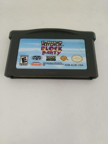 CARTOON NETWORK BLOCK PARTY (usagé)